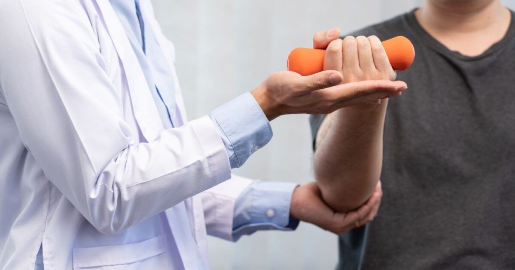 Fisioterapia neurológica en CDMX