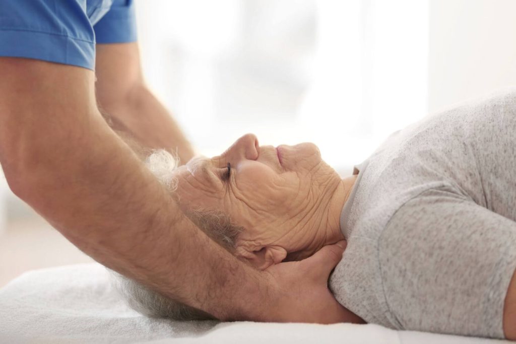 tratamiento fisioterapeutico para EVC en CDMX