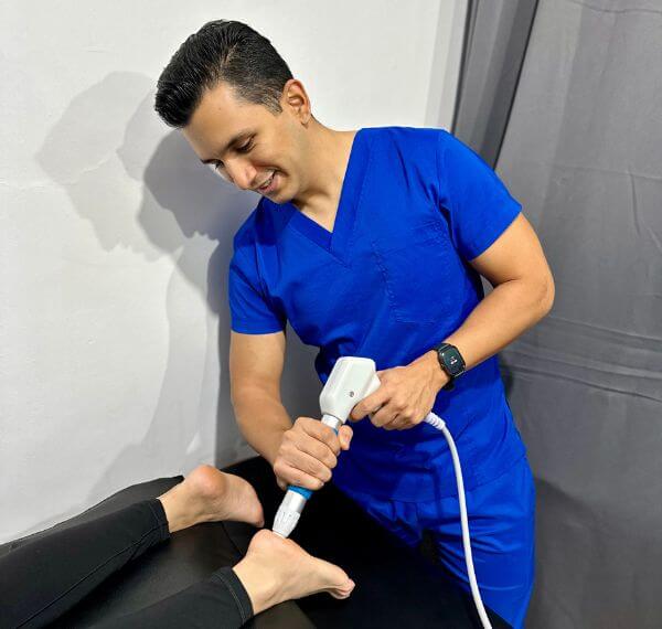 Clínica fisioterapia en CDMX