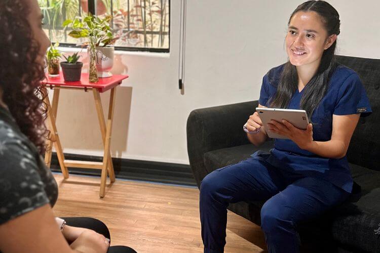 Fisioterapia a domicilio CDMX