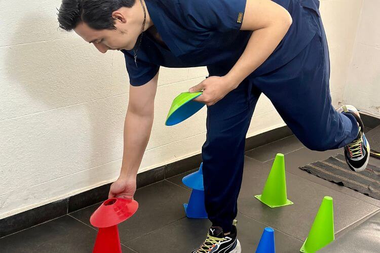 Fisioterpia lesiones de rodilla
