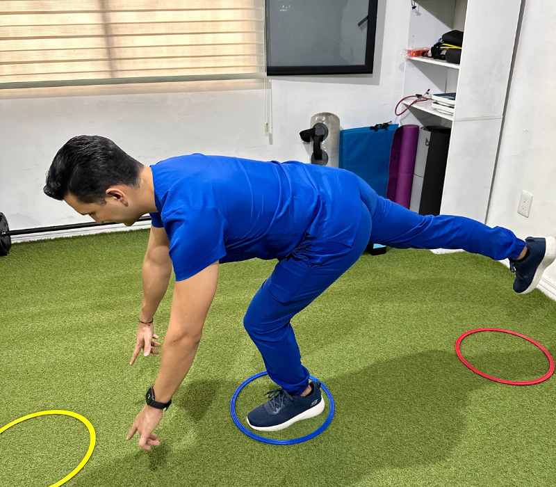 fisioterapia neurológica en cdmx