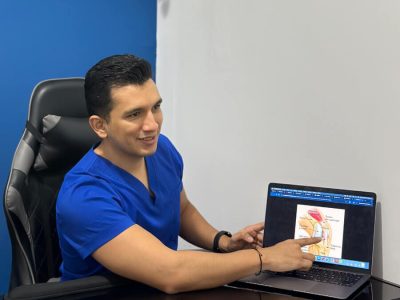Clínicas de fisioterapia en CDMX