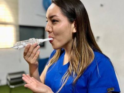 Terapia resperatoria en CDMX